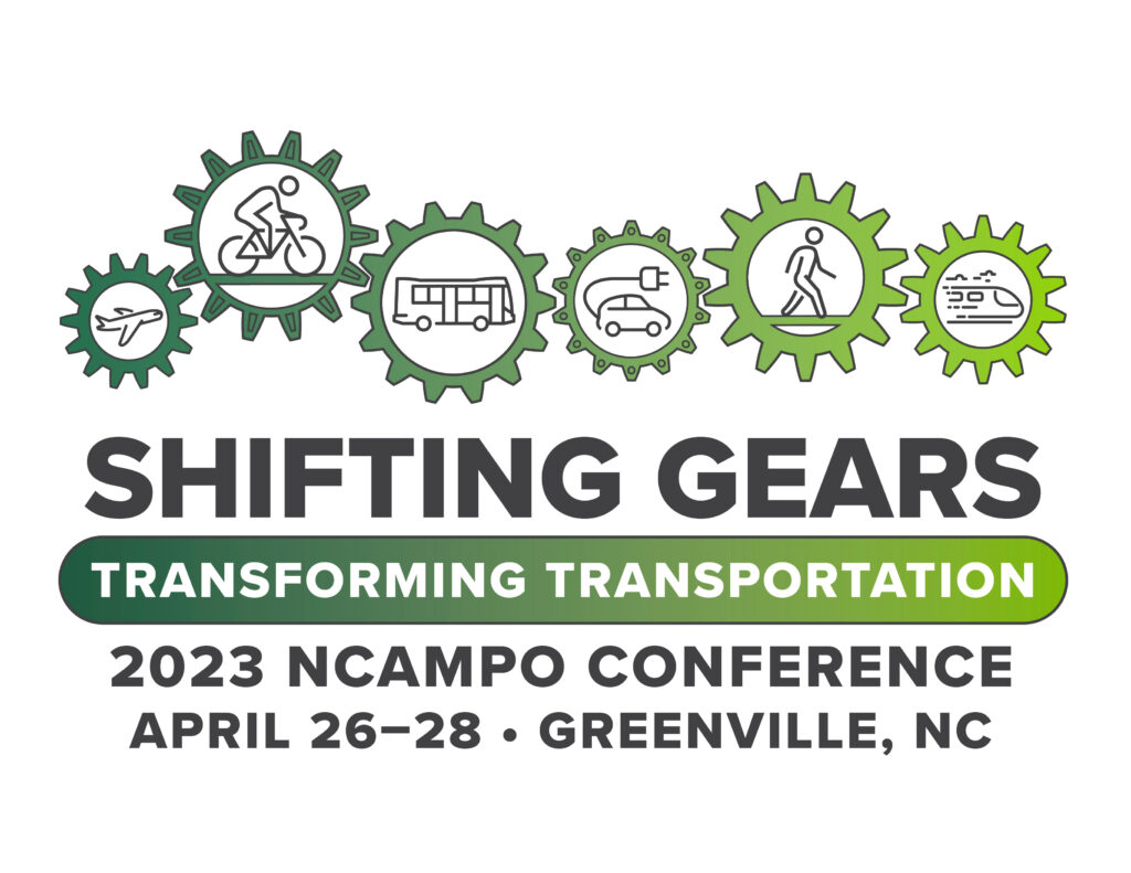 2023 NCAMPO Conference Logo