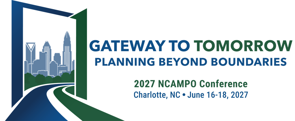 Gateway to tomorrow; Planning Beyond Boundaries Logo